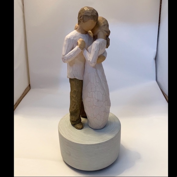 Willow Tree Other - Willow Tree “Promise” Musical Figure